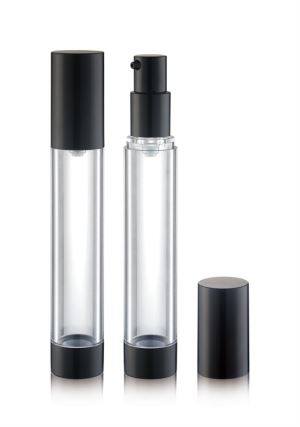 Plastic Airless Bottles