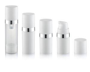 Plastic Airless Pump Bottles