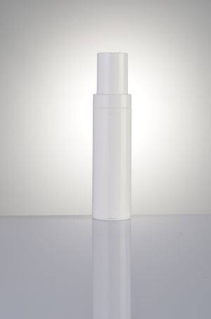 PP Airless Plastic Bottle