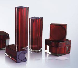 Square Airless Bottle