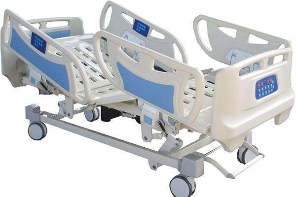 Rotary Damper For Medical Bed