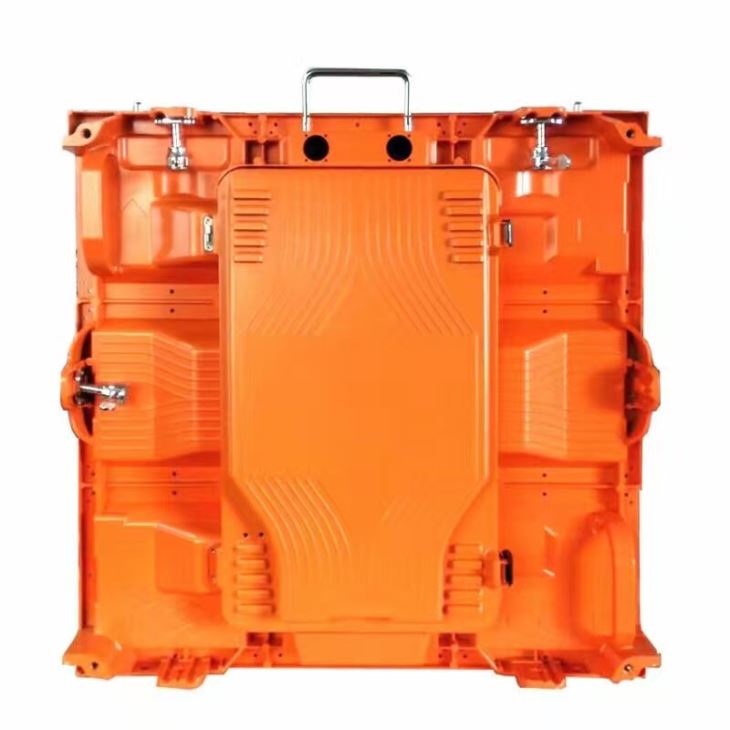 Full Color P3 Outdoor Rental LED Panel HD Display