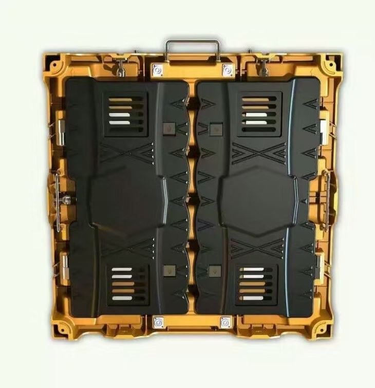 Full Color P3 Outdoor Rental LED Panel HD Display