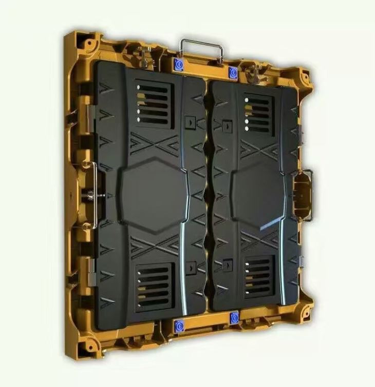 Full Color P3 Outdoor Rental LED Panel HD Display