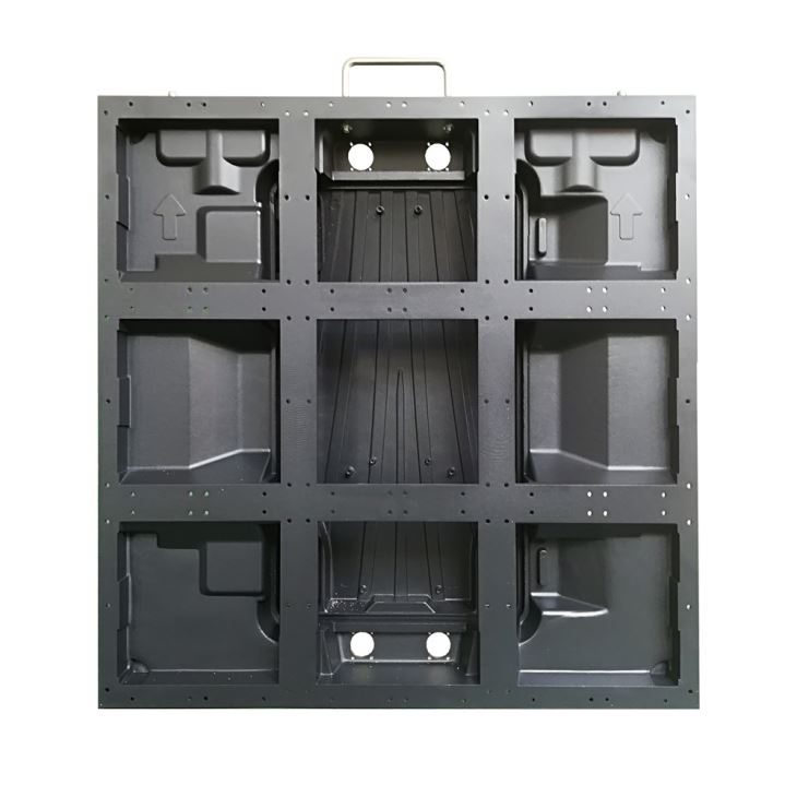 Full Color P3 Outdoor Rental LED Panel HD Display