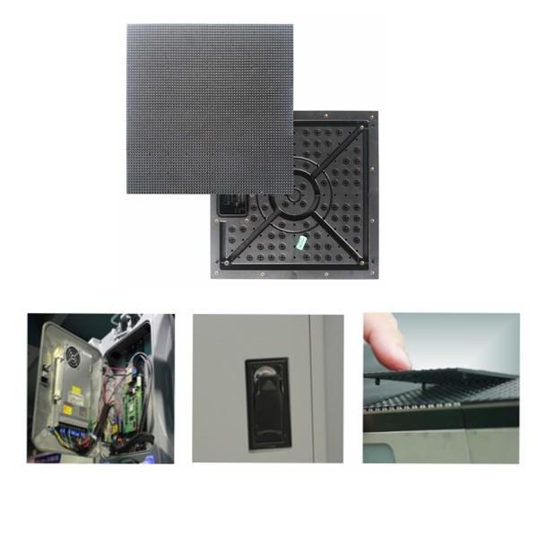 Hot Sale P3.91 Outdoor Rental LED Display For Concert