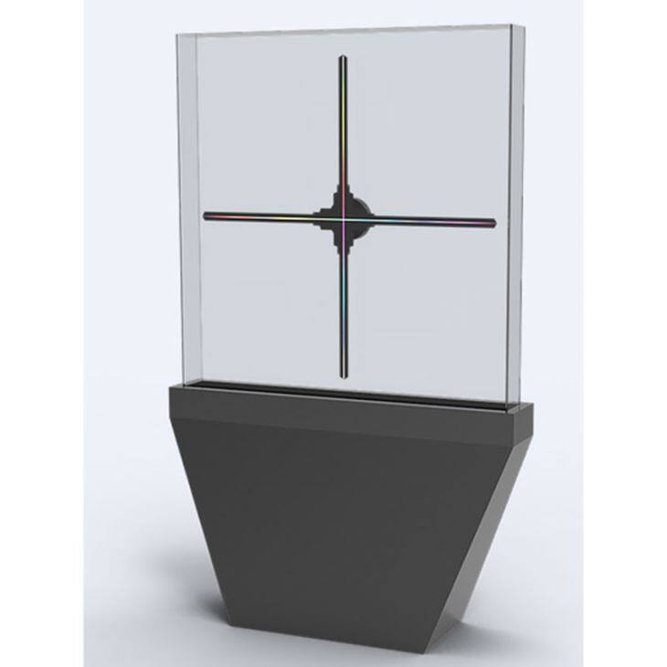 LightS Mini 3D Hologram Fan Holographic Display