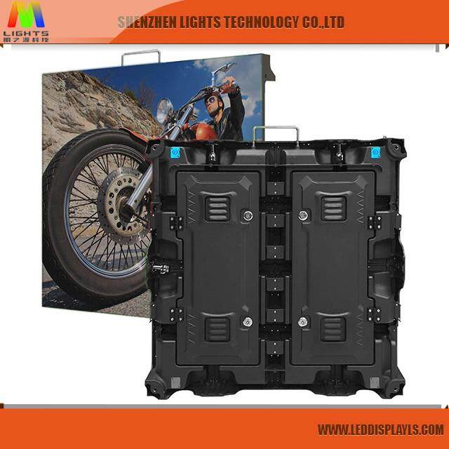 LightS Outdoor P4 Led Screen Stage Backdrop