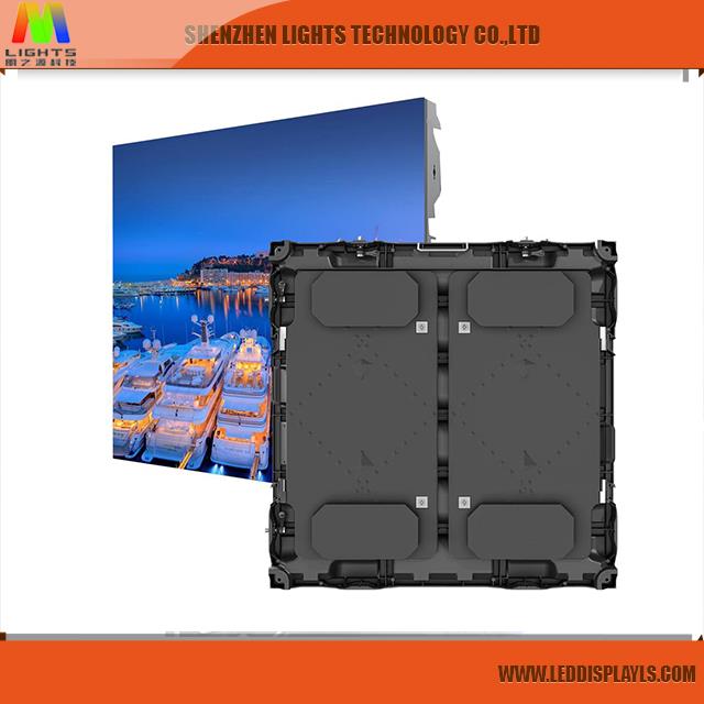LightS P10 Low Price Led Screen For Stage Show