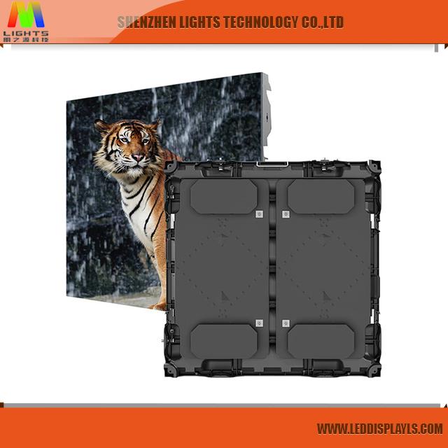 LightS P6 High Refresh Led Stage Screens For Sale
