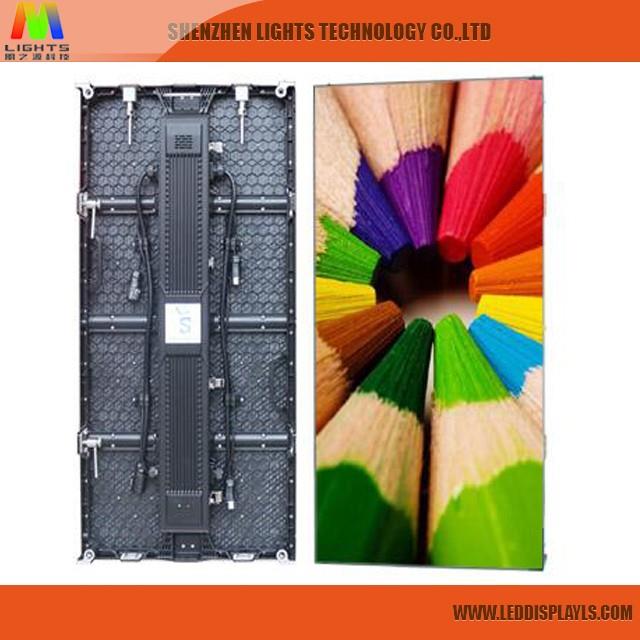 P2.5 Outdoor Rental Event Concert Party LED Display Screen