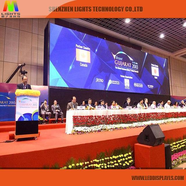 P2.5 Outdoor Rental Event Concert Party LED Display Screen