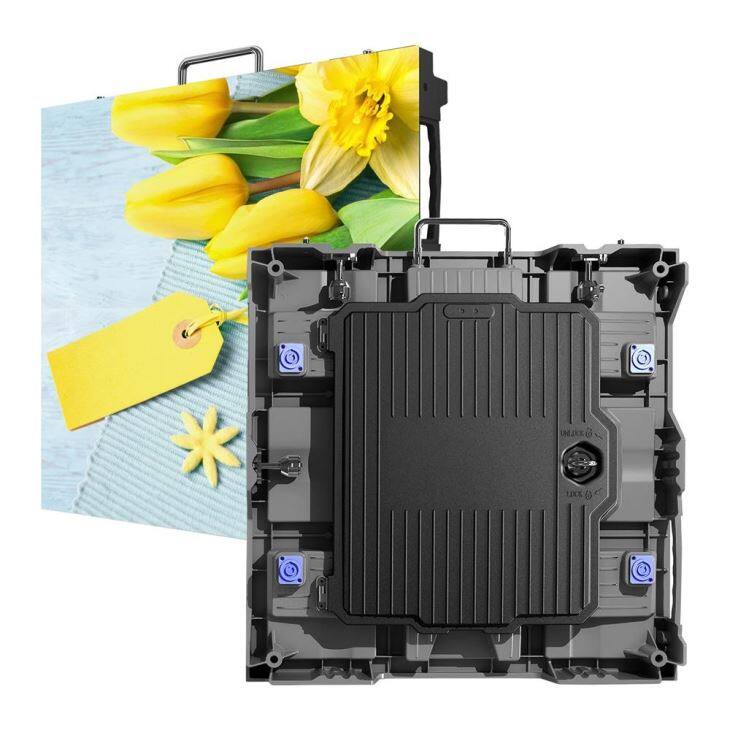 P2.5 Outdoor Rental High Brightness LED Display HD
