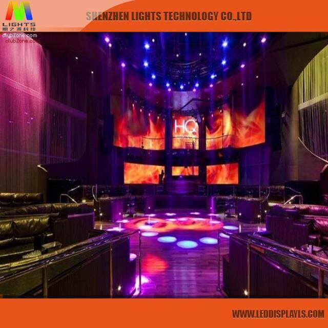 P2.976 Indoor High Refresh Screen Digital Led Panel