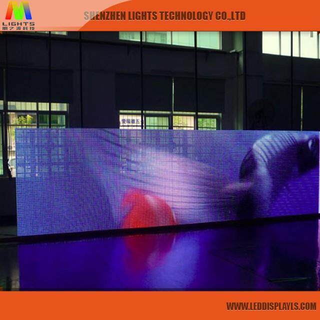 P2.976 Indoor High Refresh Screen Digital Led Panel