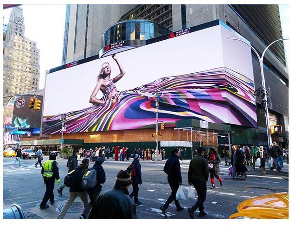 P2.976 Outdoor Full Color Rental LED Video Wall LED Display