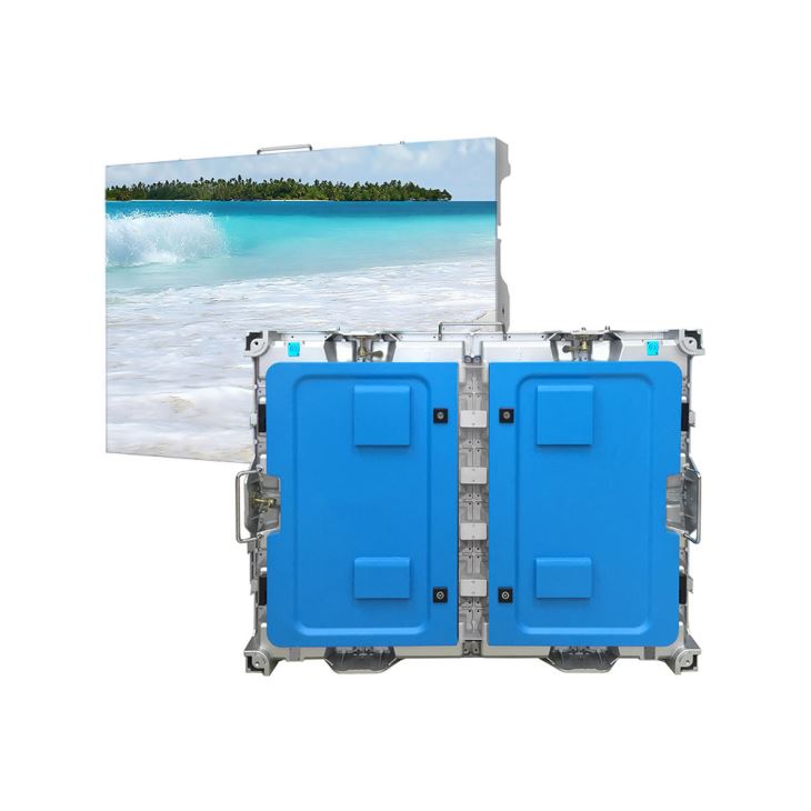 P2.976 Outdoor Full Color Rental LED Video Wall LED Display