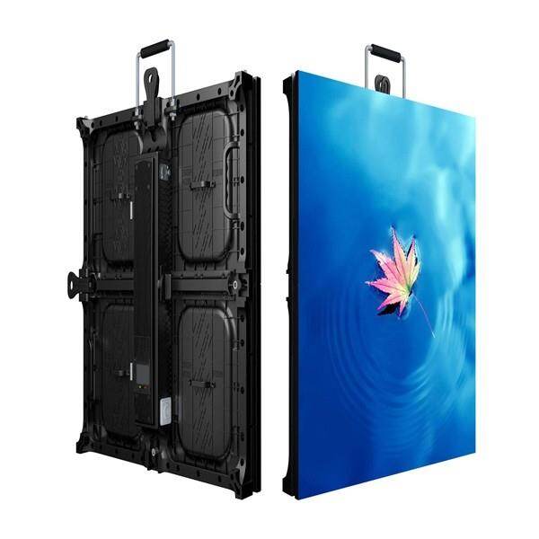 P2.976 Outdoor Rental LED Panel High Resolution Light Weight