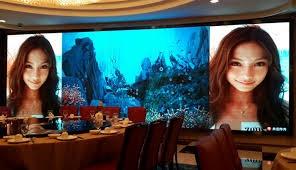 P3.91 Indoor HD Display Screen Advertising Rental Led