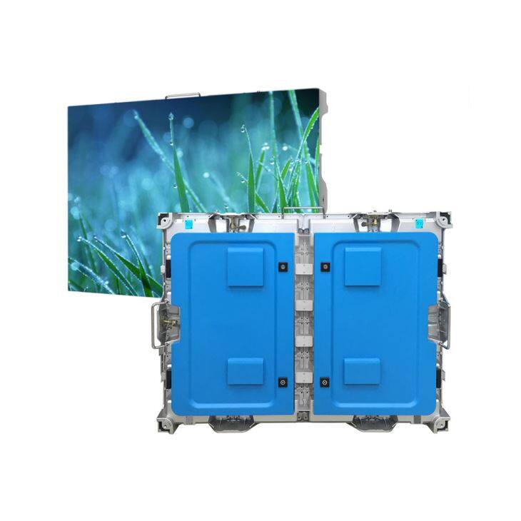 P3.91 Outdoor Full Color Rental LED Screen HD Display