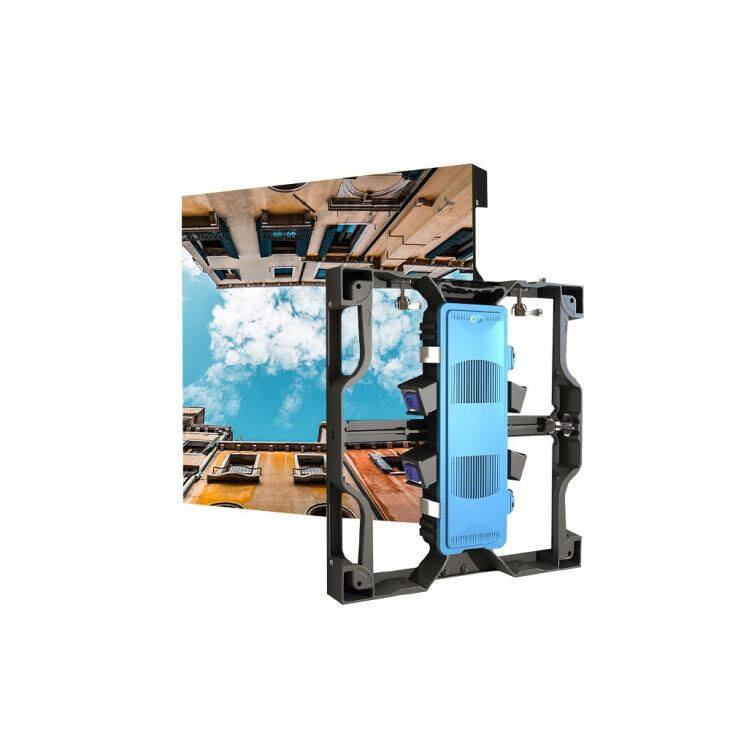 P3.91 Outdoor Full Color Rental LED Screen HD Display