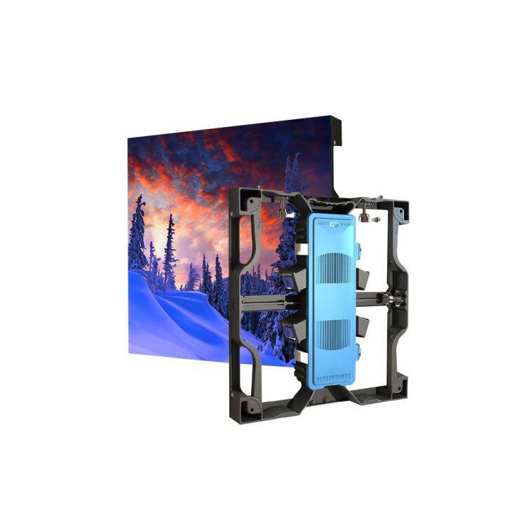 P3.91 Outdoor Full Color Rental LED Screen HD Display