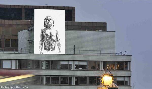 P3.91 Outdoor Full Color Rental LED Screen HD Display