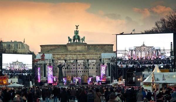 P3.91 Outdoor Full Color Rental LED Screen HD Display