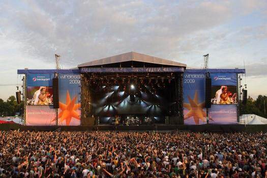 P3.91 Outdoor Full Color Rental LED Screen HD Display