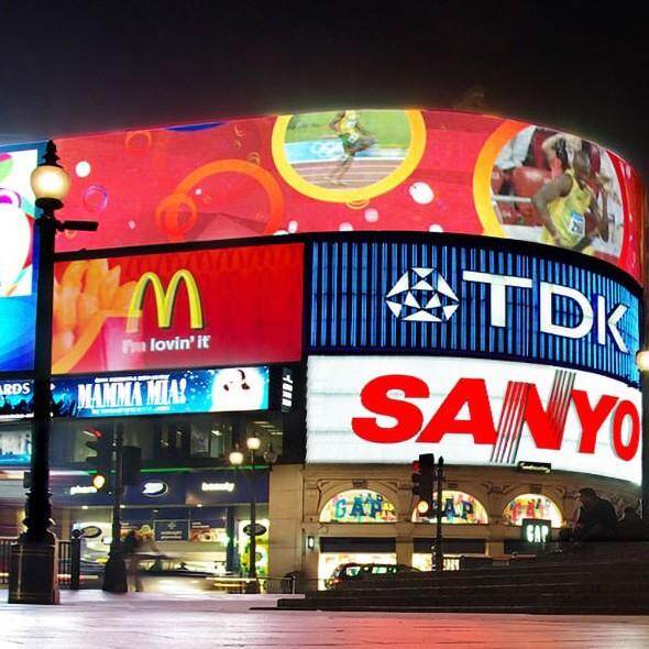 P3 SMD Outdoor Rental LED Display Panel Portable