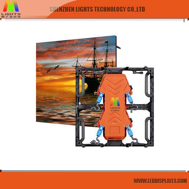 P4.81 Indoor Rental Led Wall Panels In India Price