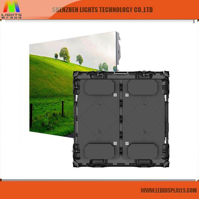 P3 Indoor Led Wall Display Rental For Background Stage
