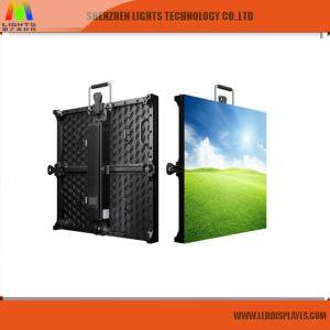 Full Color P3 LED Rental Display Screen