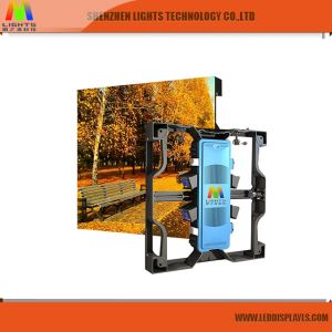 Led Video Wall P3.91 Indoor Rental Led Display
