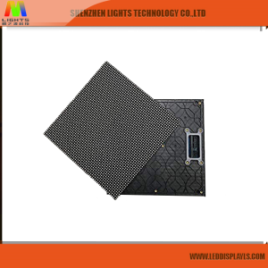 LightS Changing Color 3mm Dot Matrix Led Screen Panels