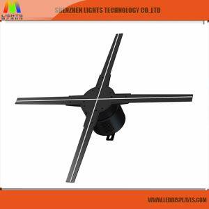 LightS Holographic Advertising Machine 3D Hologram Fan