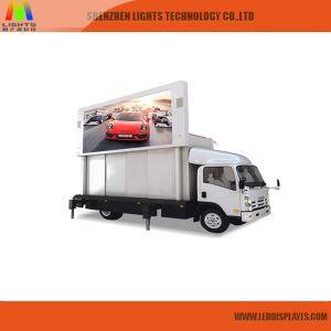 LightS P8 Cabinet Giant Outdoor Led Movie Screens