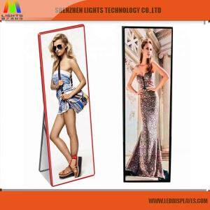 P2.5 Digital Signage Display Led Mirror Screen