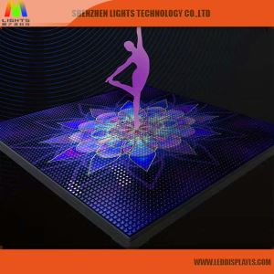 P2 Indoor Led Seamless Disco Floor Texture Panels