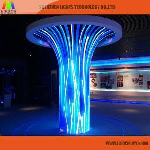 P3 Curved Led Display Flexible Matrix Module