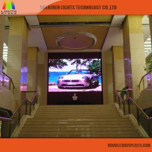 P4 Indoor Led Display Panel Electronic Signs