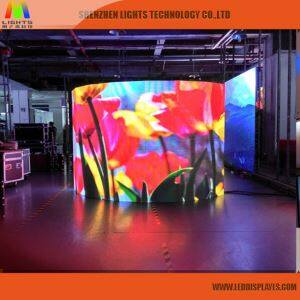 P5 Mini Flexible Led Display Soft Panel