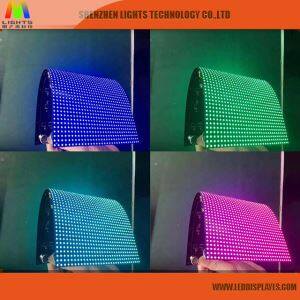 P1.875 Flexible Led Display Curved Video Wall