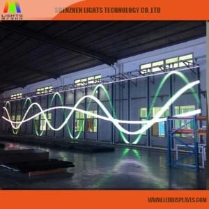 P6.25 Transparent Glass Led Display Video Wall Panel
