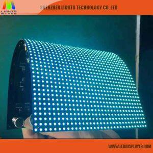 P2 HD Flexible Led Display Screen Video Panels