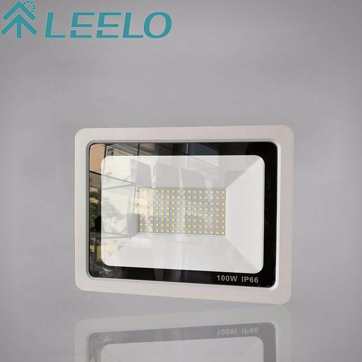 100W Die Casting Waterproof IPAD Flood Light Housing Leelo Lighting