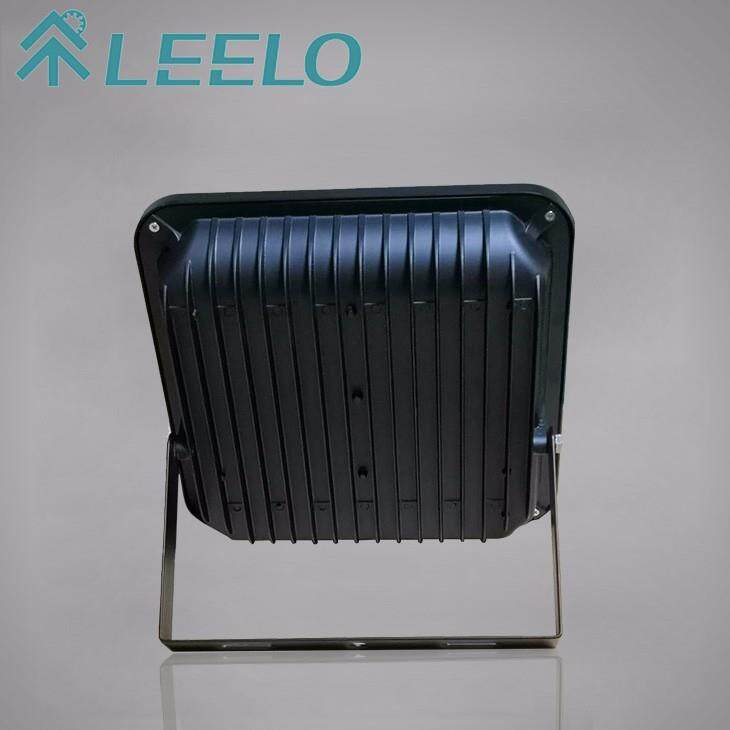 100W Die Casting Waterproof Round Square Flood Light Housing Leelo Lighting