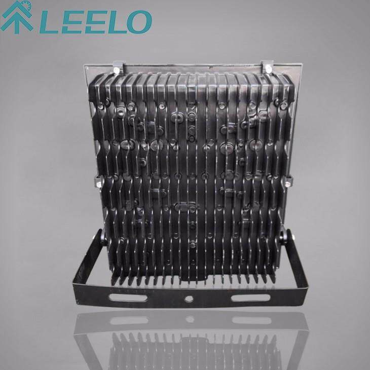 100W IP66 Waterproof 5054 Flood Light Housing Leelo Lighting