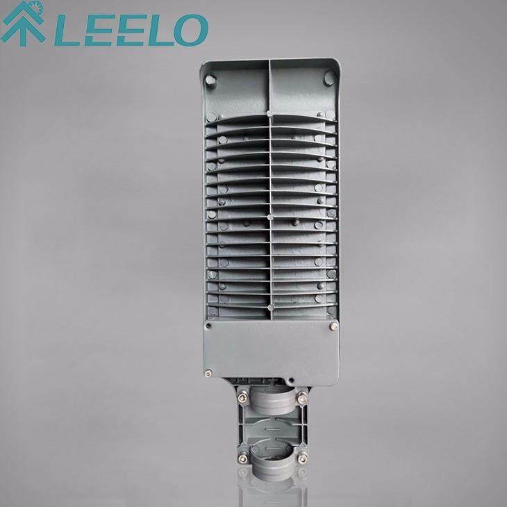 100W Rectangle Street Light Housing Leelo Lighting