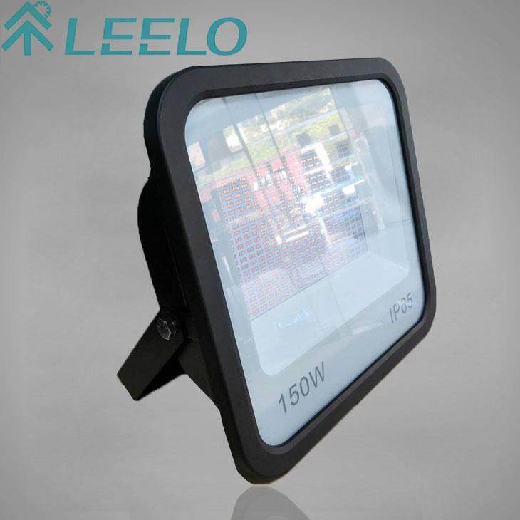 150W Die Casting Waterproof Round Square Flood Light Housing Leelo Lighting